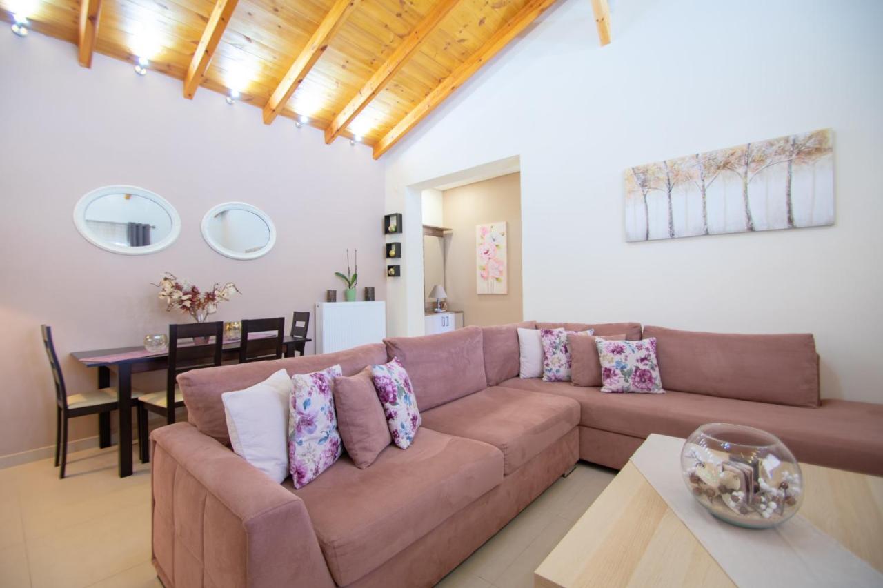 Private Villa Bella Luna Zakynthos Town Exterior photo