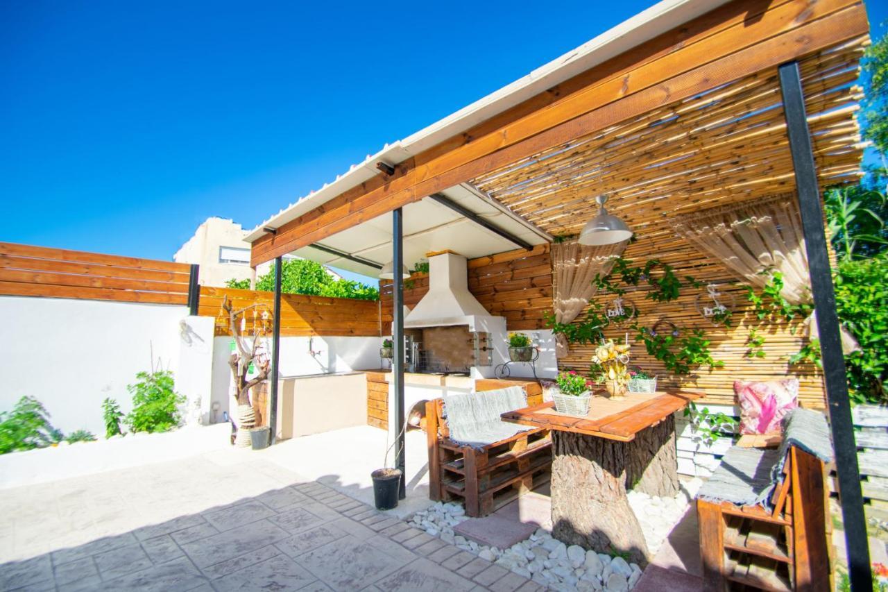 Private Villa Bella Luna Zakynthos Town Exterior photo
